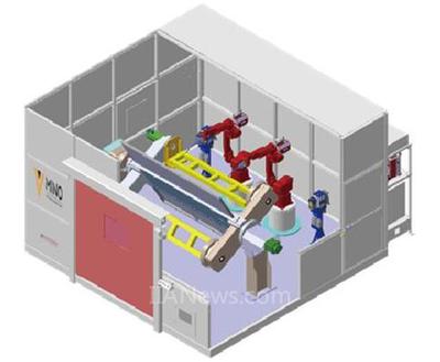 AMTS 2017 立足汽車焊裝工程系統(tǒng)集成，引領(lǐng)智慧工廠的未來